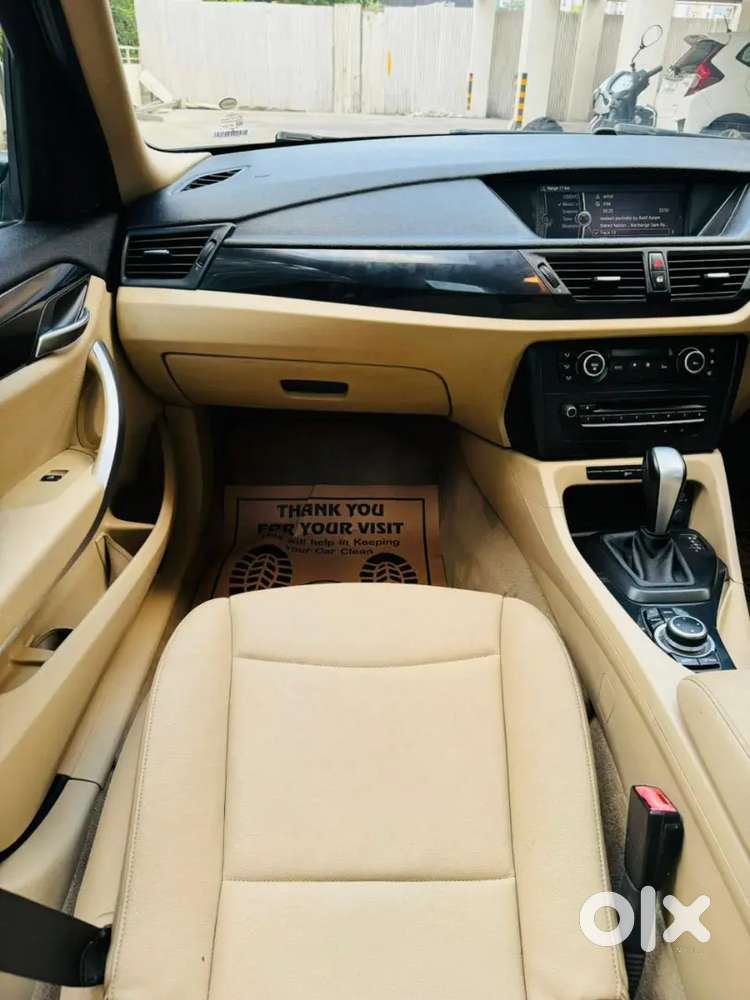 Bmw X1 2012 Diesel Well Maintained