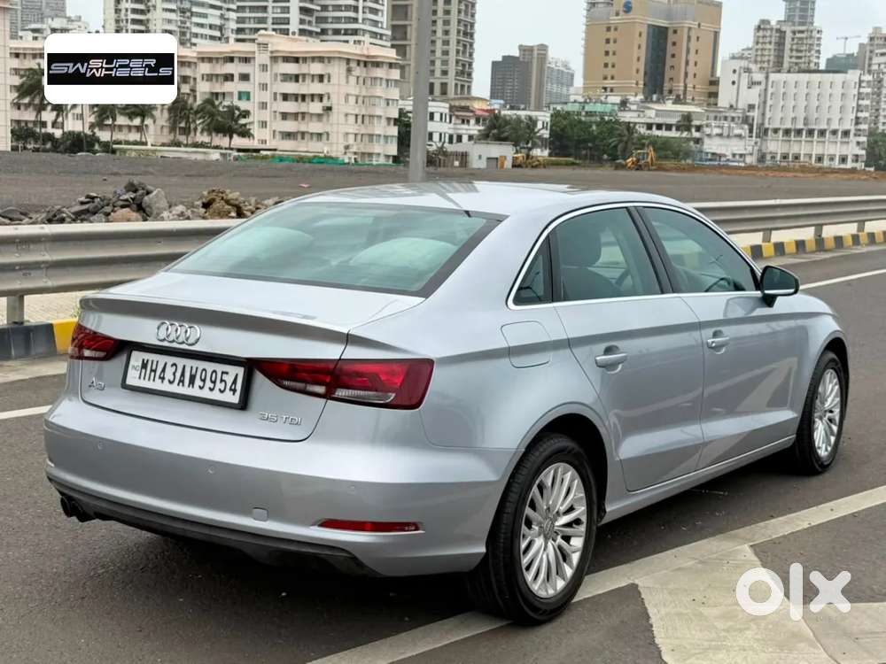 Audi A3 2.0 35 Tdi Premium Plus + Sunroof, 2016, Diesel