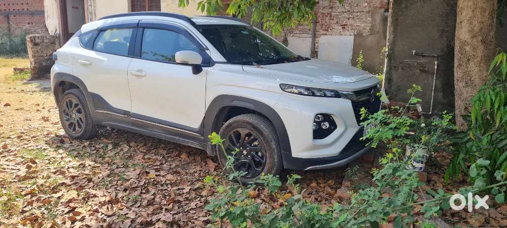 Maruti Suzuki Fronx 2025 Petrol 8525 Km Driven