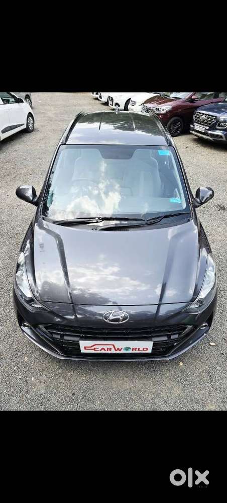 Hyundai Grand I10 Nios Sportz, 2022, Petrol