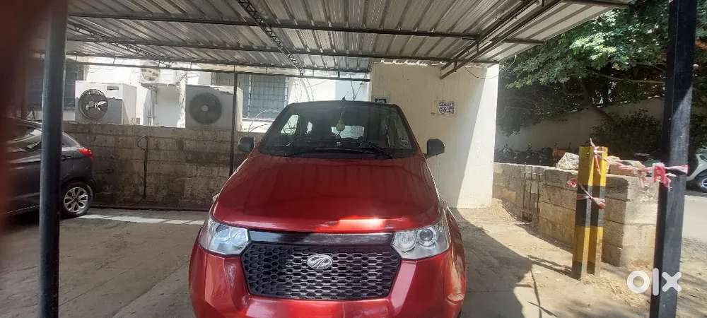 Mahindra E2o 2015 Electric