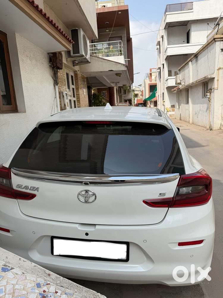 Toyota Glanza 2026 S Amt Petrol/cng