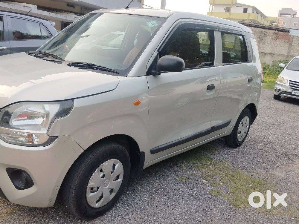 Maruti Suzuki Wagon R Lxi Cng, 2019, Cng & Hybrids