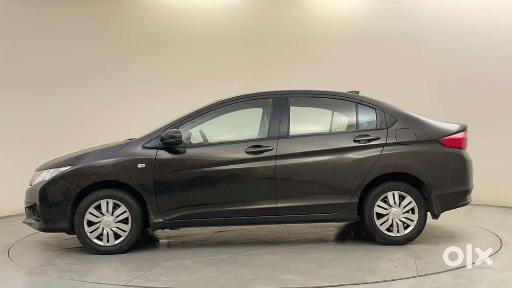 Honda City I-vtec Cvt Zx, 2015, Petrol