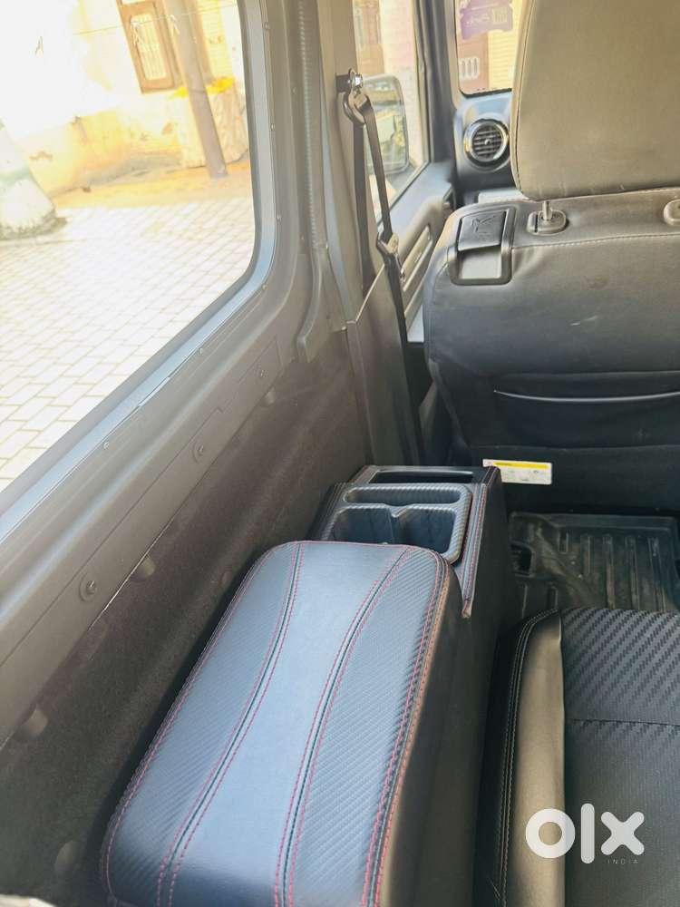 Mahindra Thar Lx D At 4wd Ht, 2023, Diesel