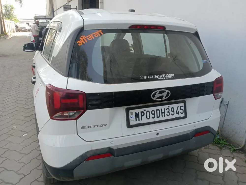 Hyundai Exter 2024 Petrol 22000 Km Driven