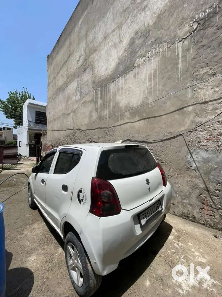 Maruti Suzuki A-star 2011 Petrol 7585 Km Driven