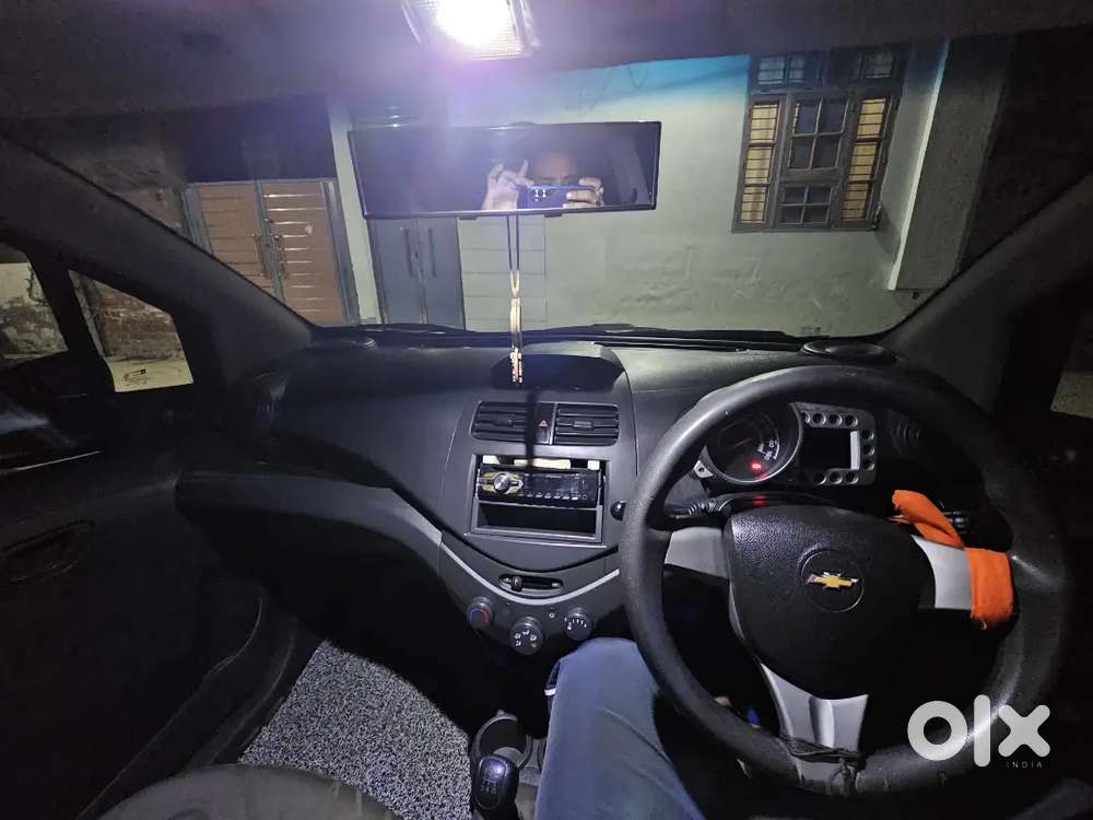 Chevrolet Beat Diesel 2012 Car, All Working Condition.