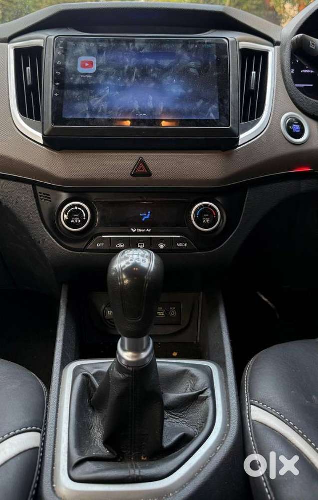 Hyundai Creta 1.6 Sx Plus Dual Tone Crdi, 2018, Diesel
