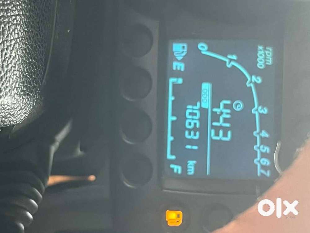 Chevrolet Beat Cng & Petrol