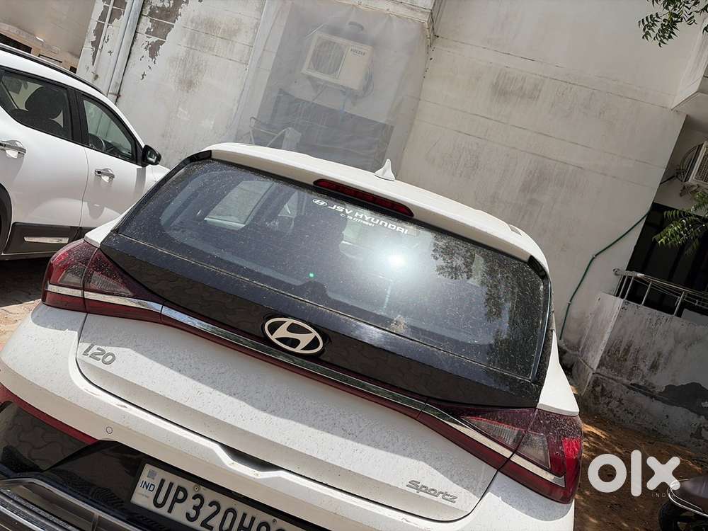 Hyundai New I20 Petrol 2025