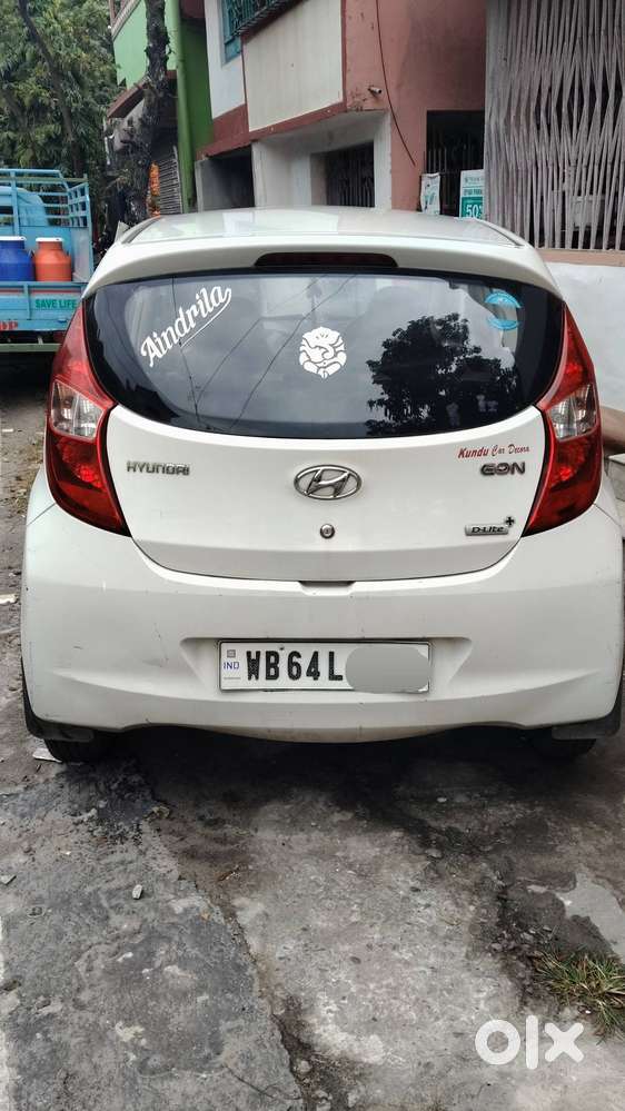Hyundai Eon D-lite Plus 2015