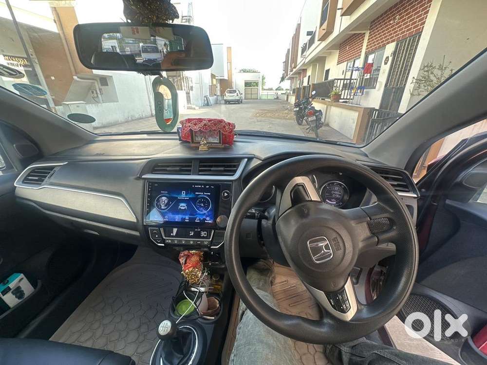 Honda Br-v 2018 Diesel Well Maintained