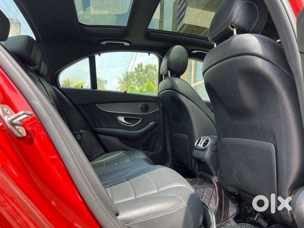 Mercedes-benz C-class Amg Line C 300d, 2019, Diesel