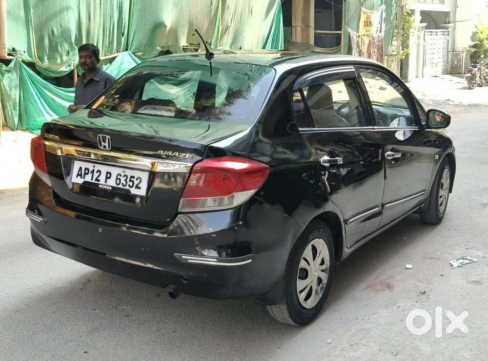 Honda Amaze 2013-2016 E I-dtech, 2013, Diesel