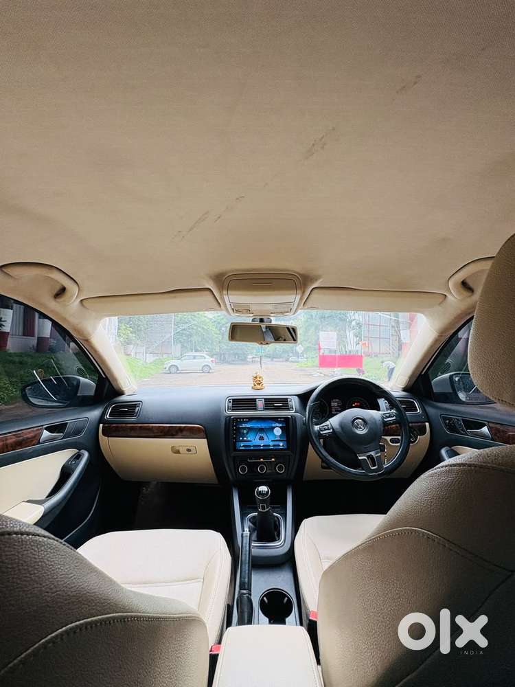 Volkswagen Jetta 2.0 Tdi Comfortline, 2012, Diesel