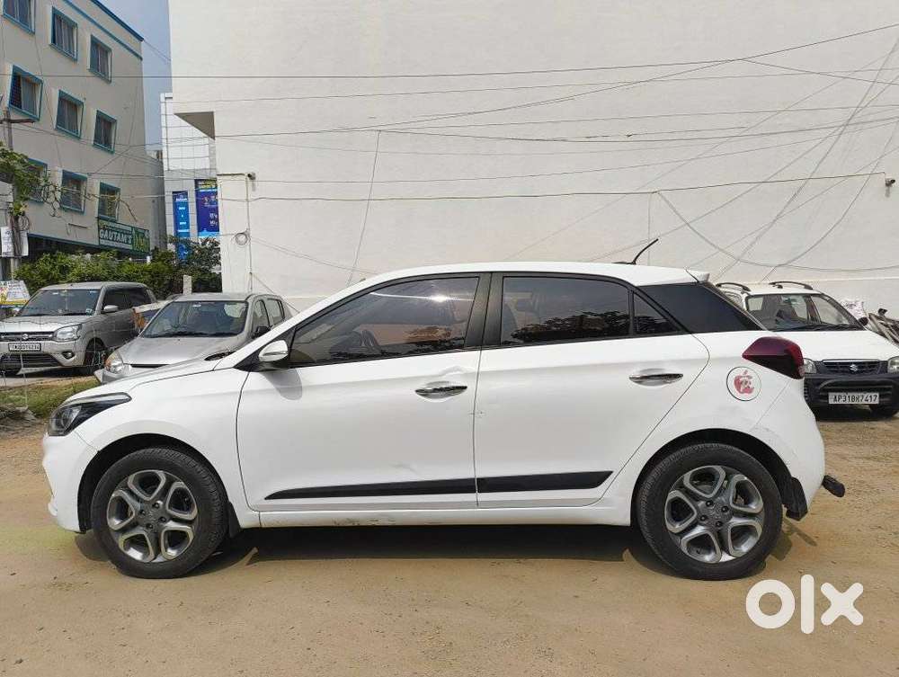 Hyundai Elite I20 Asta Option, 2019, Petrol