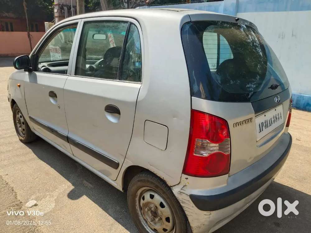 Hyundai Santro Xing Petrol Manual 2006