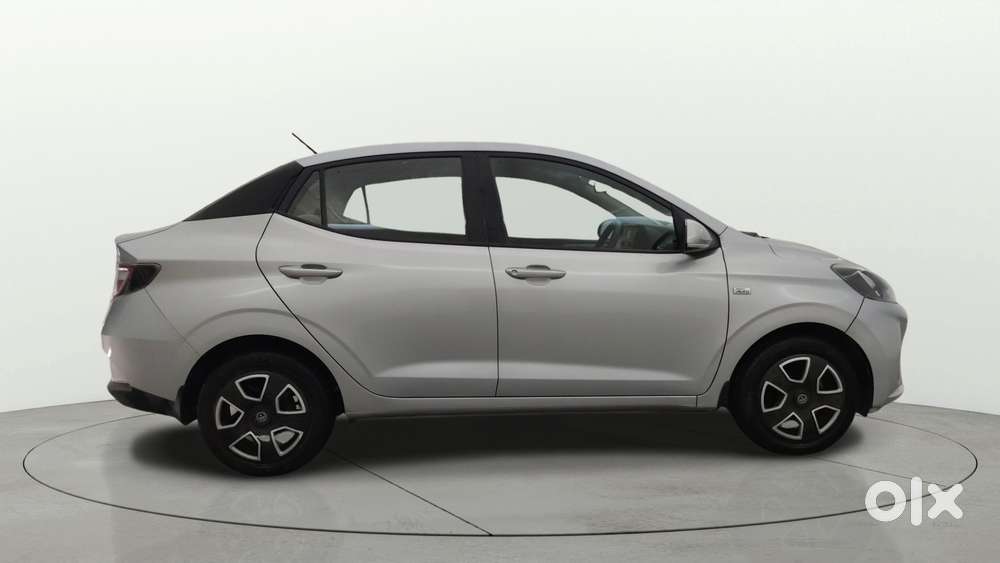 Hyundai Aura 1.2 S Petrol Amt, 2021, Petrol