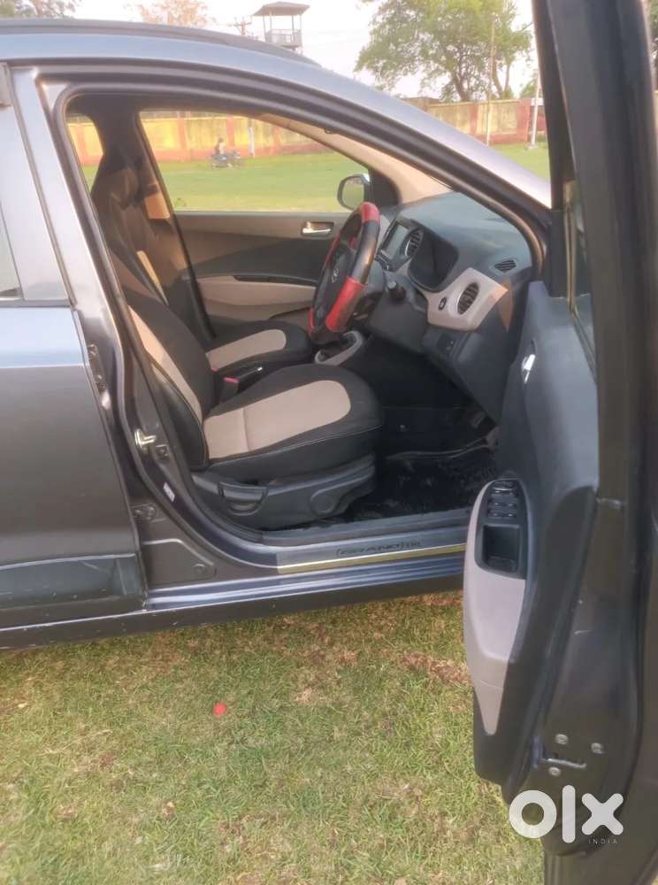 Hyundai Grand I10 Asta 1.2 Kappa Vtvt, 2018, Petrol