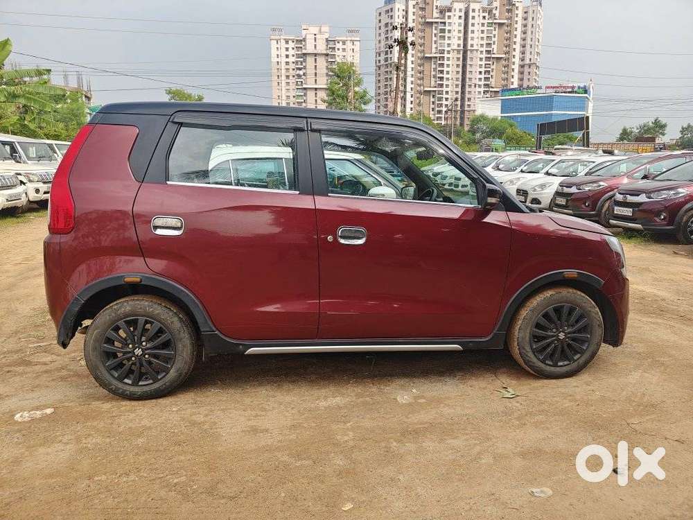 Maruti Suzuki Wagon R 1.2 Zxi, 2022, Petrol