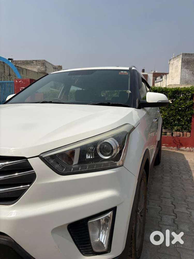 Hyundai Creta 1.4 Base, 2021, Diesel