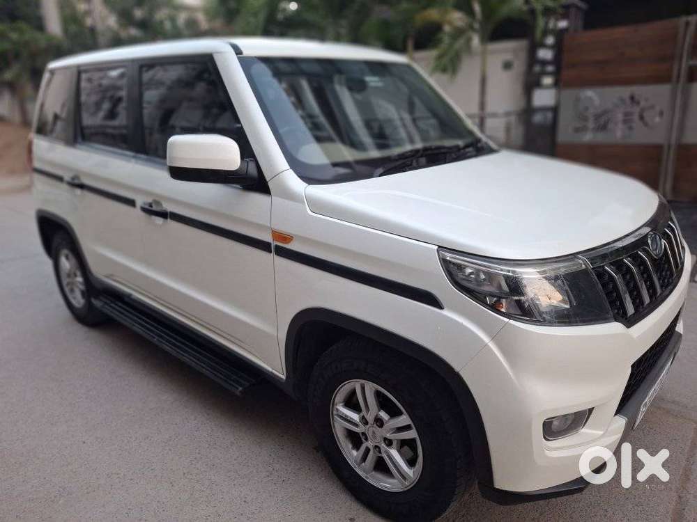 Mahindra Bolero Neo 1.5 N 10, 2022, Diesel