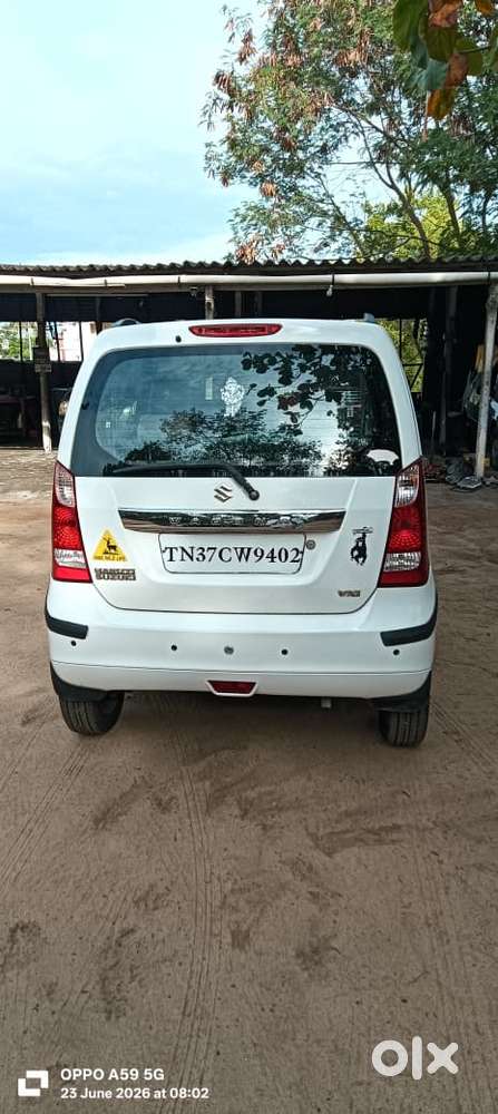 Maruti Suzuki Wagon R Vxi, 2016, Petrol