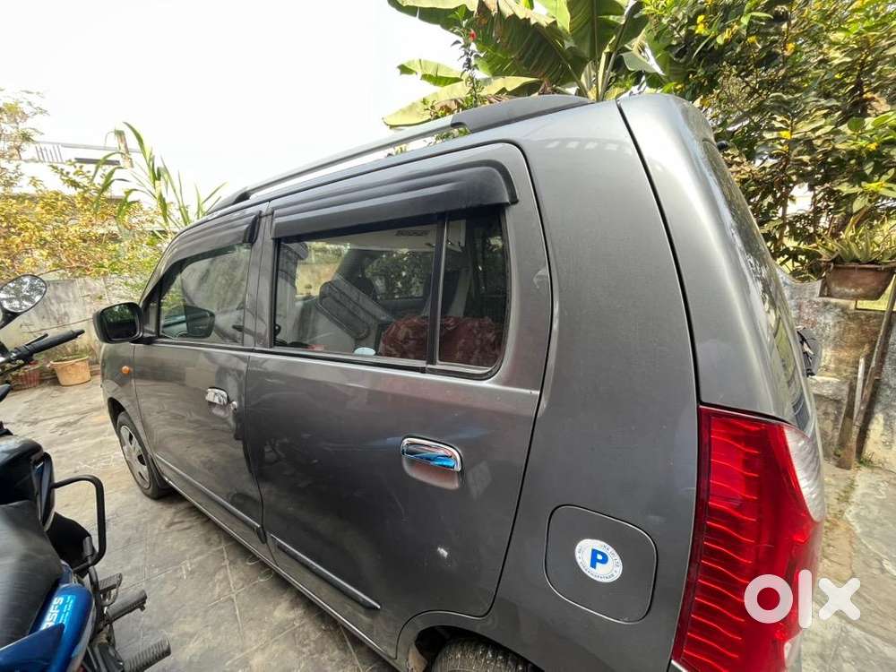 Maruti Suzuki Wagon R 2018 Petrol Well Maintained