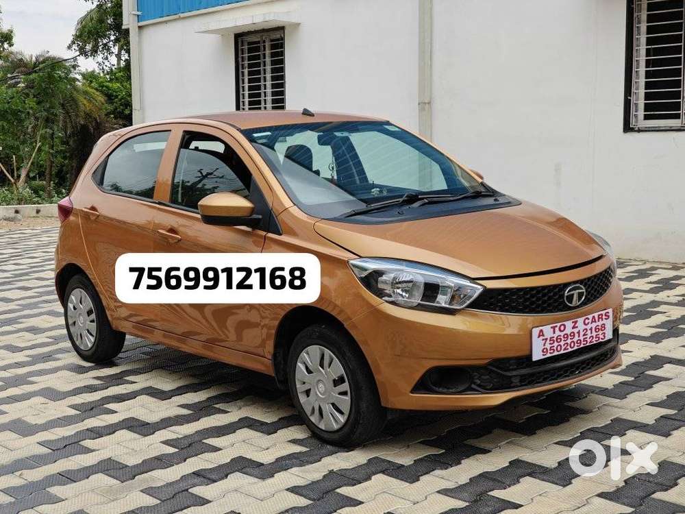 Tata Tiago 1.05 Revotorq Xt, 2018, Petrol