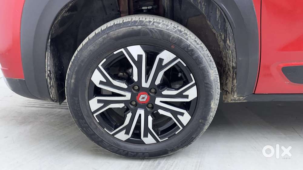 Renault Kiger Rxz Turbo Cvt Dt, 2022, Petrol