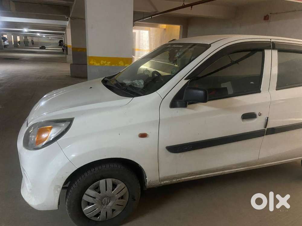 Maruti Suzuki Alto 2019