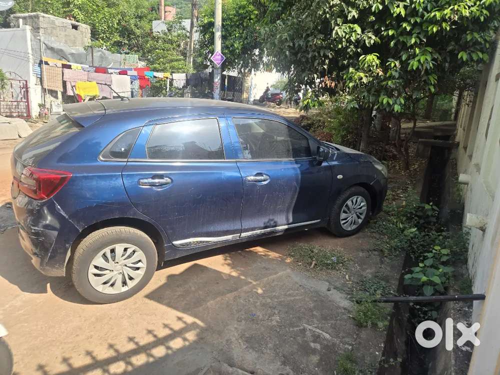 Maruti Suzuki Baleno Sigma 2022