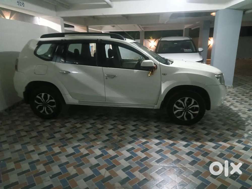 Nissan Terrano 2014 Manual Diesel
