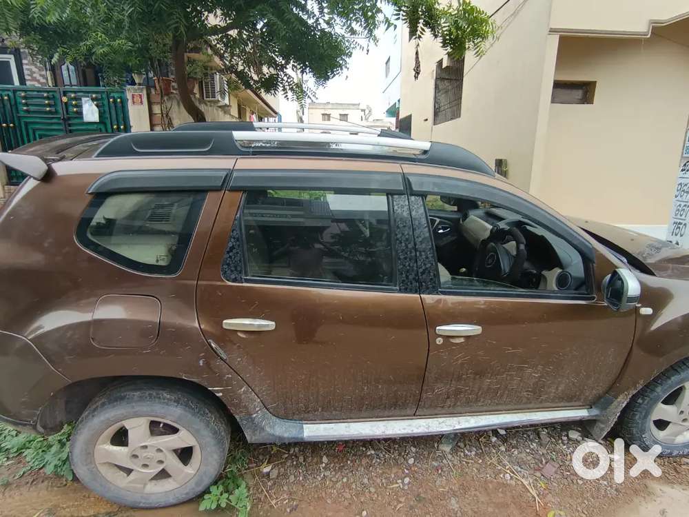 Renault Duster Diesel 2012 Mh Vehicle