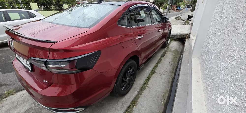 Volkswagen Virtus 2023 Petrol 10275 Km Driven