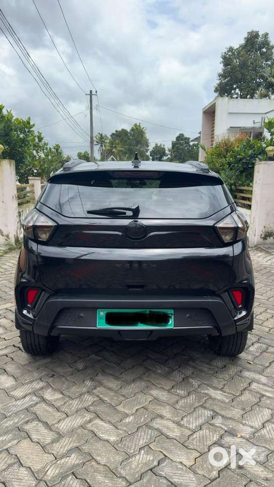 Tata Nexon Ev Max 2023 Edition