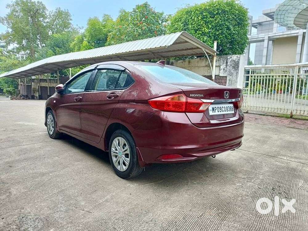 Honda City 2014-2015 I Dtec Sv, 2015, Diesel