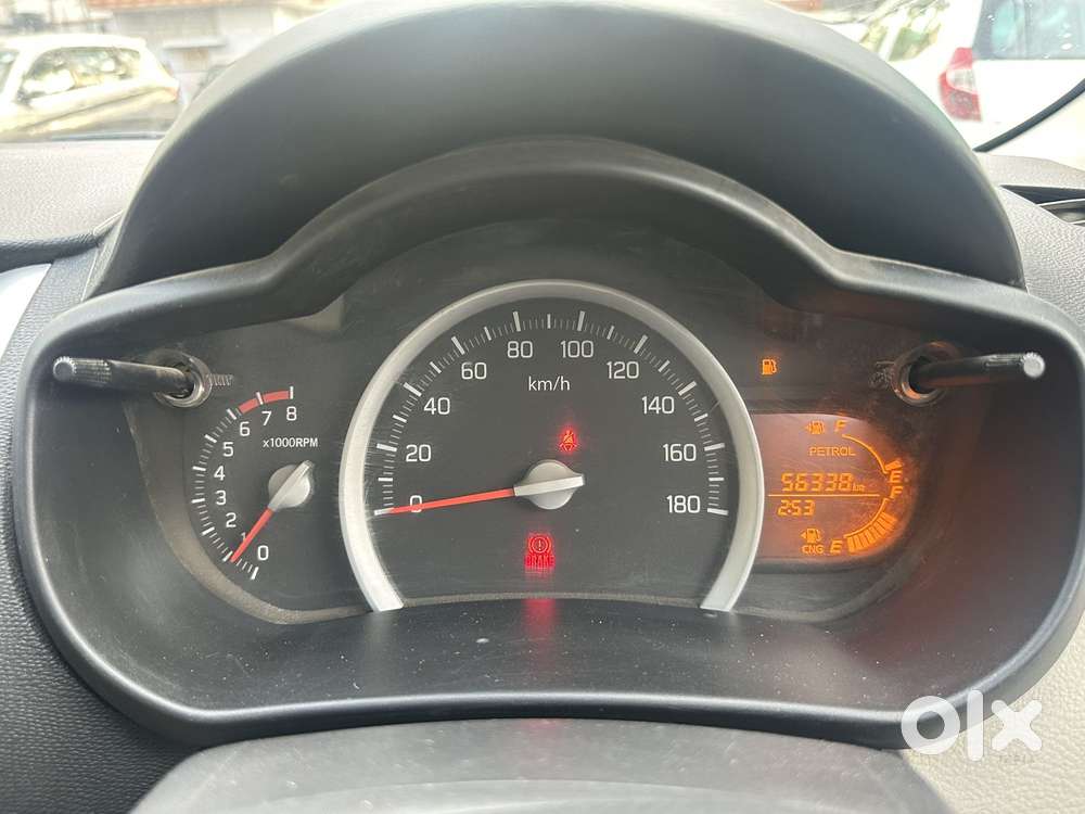 Maruti Suzuki Celerio 2021-1.0 Vxi Cng Mt, 2020, Cng & Hybrids