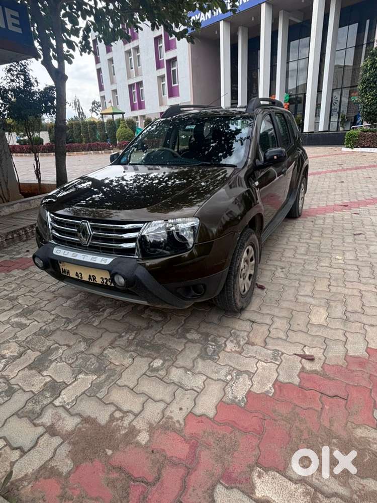 Renault Duster Diesel 2015