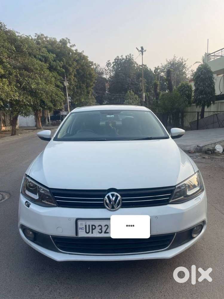 Volkswagen Jetta 2.0l Tdi Highline At, 2014