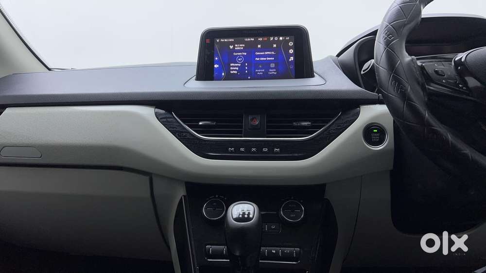 Tata Nexon Xz Plus (hs), 2022, Petrol