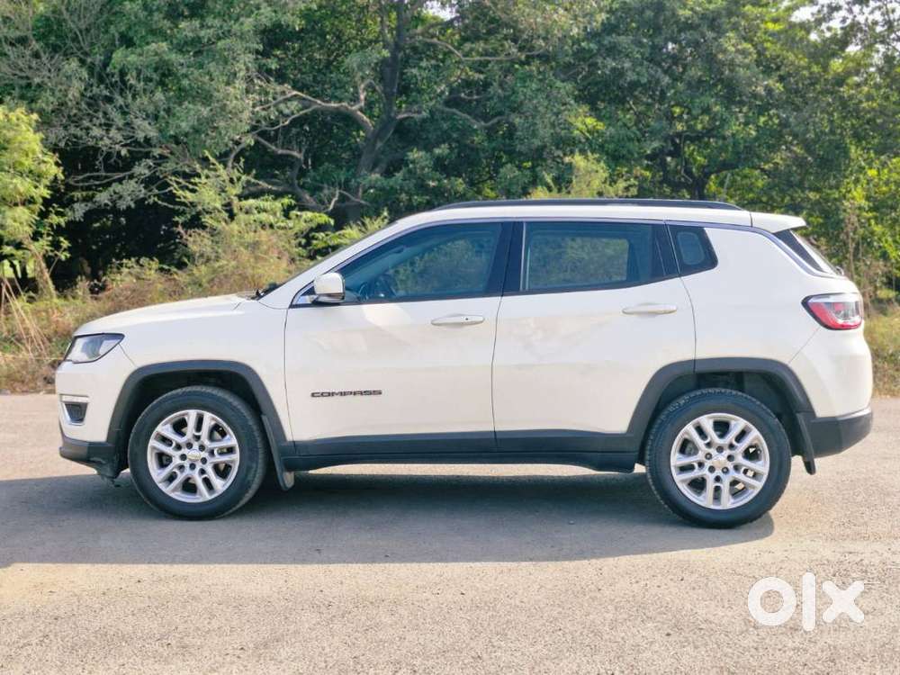 Jeep Compass 2017 Diesel