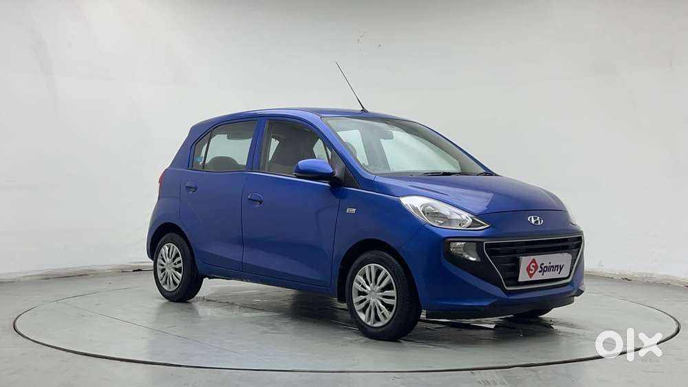 Hyundai Santro Sportz Amt, 2020, Petrol