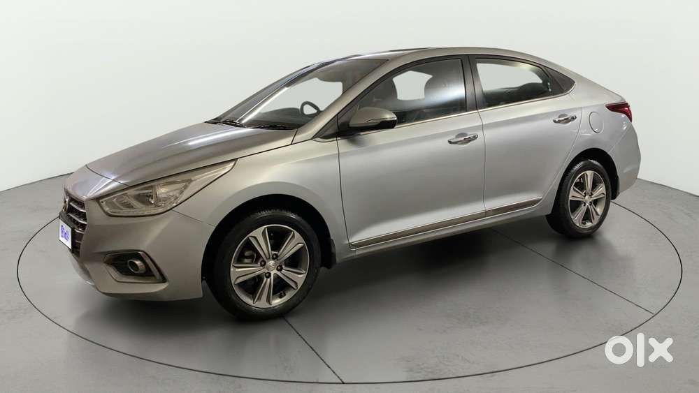 Hyundai Verna 1.6 Vtvt Sx, 2019, Petrol