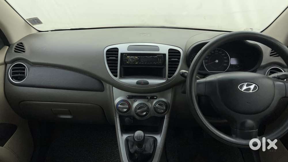 Hyundai I10 Magna 1.2 Itech Se, 2011, Petrol