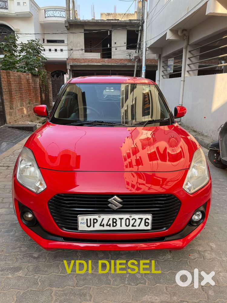 Maruti Suzuki Swift Vdi (o), 2018, Diesel