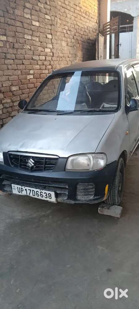 Maruti Suzuki Alto 800 2009