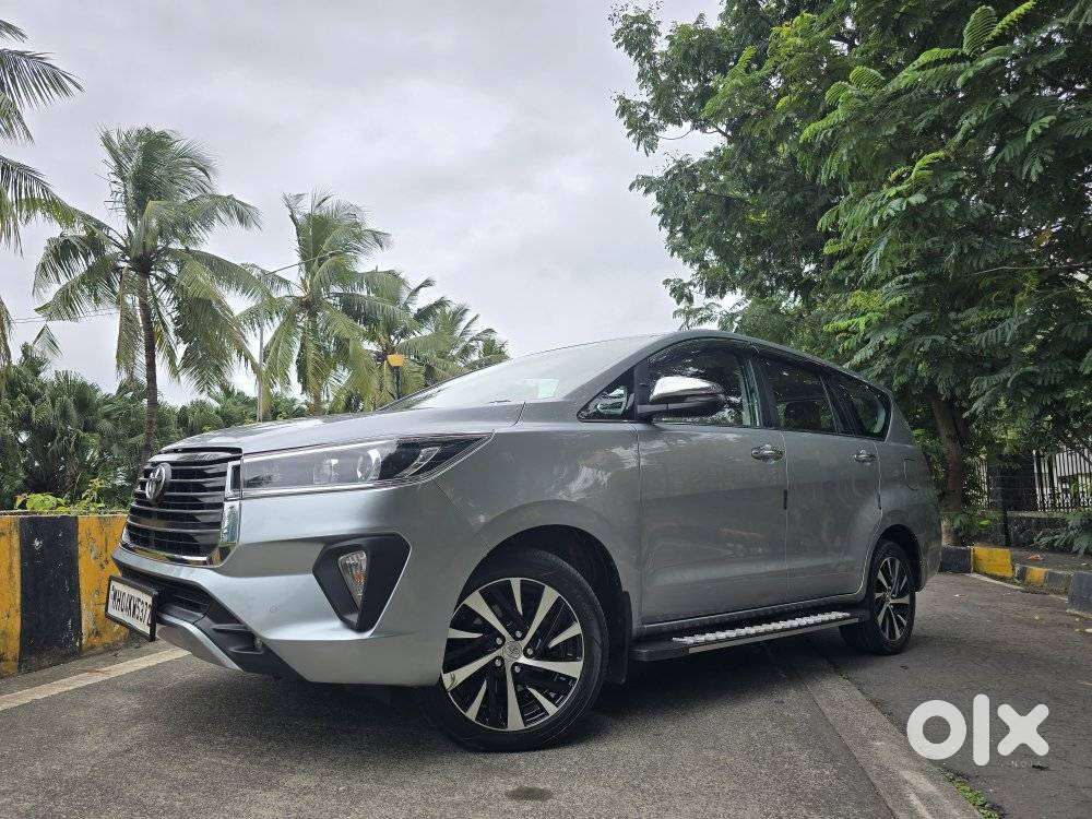 Toyota Innova Crysta [2020-ongoing] 2.4 Zx 7 Str, 2021, Diesel