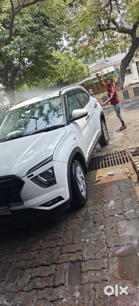 Hyundai Creta E 2022 Diesel Manual